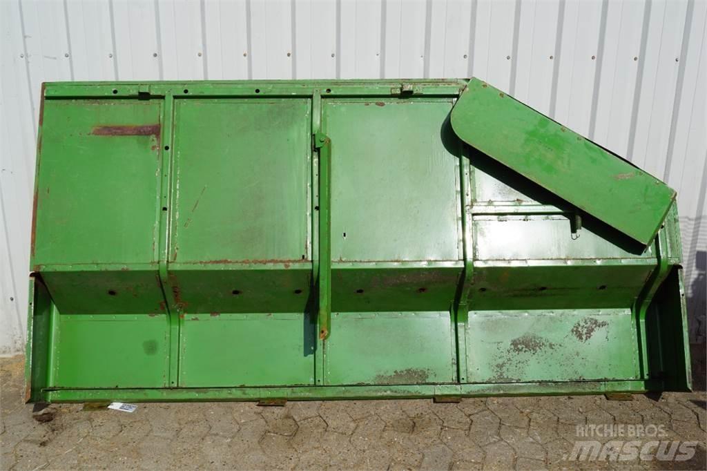 John Deere 1177 Sonstige Landmaschinen