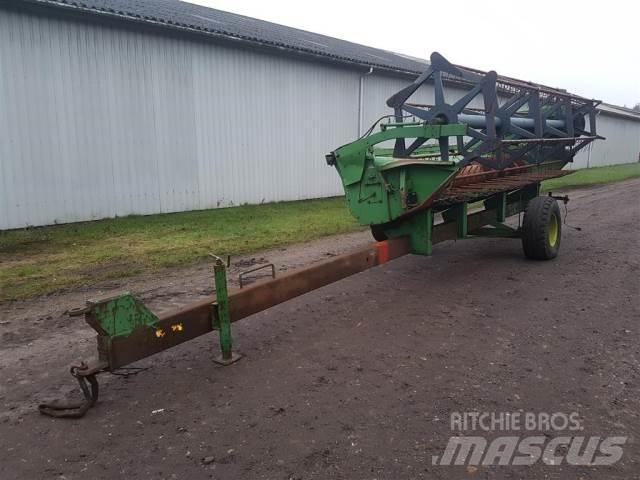 John Deere 14 Zubehör Mähdrescher