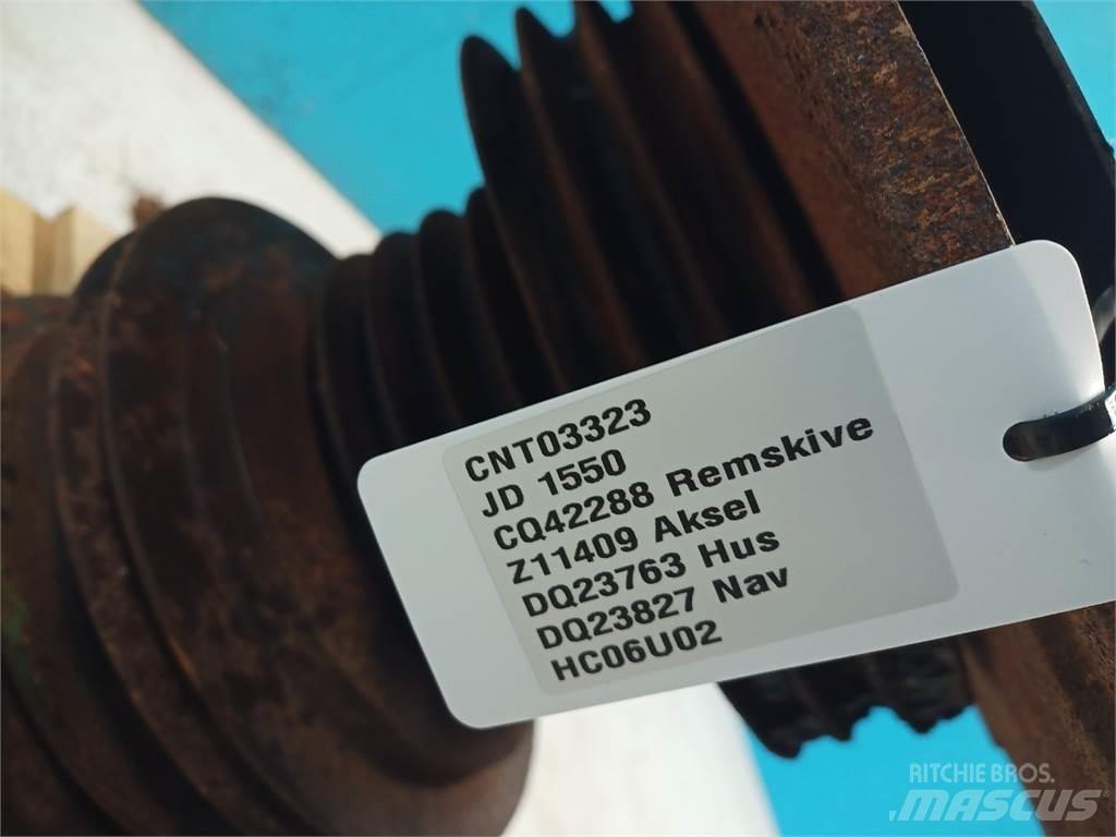 John Deere 1550 Sonstige Landmaschinen