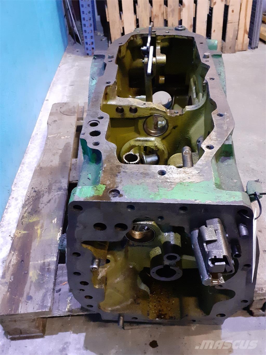 John Deere 2020 Getriebe