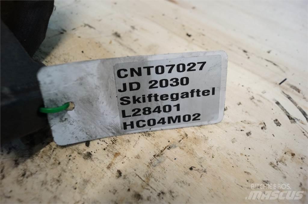 John Deere 2030 Getriebe