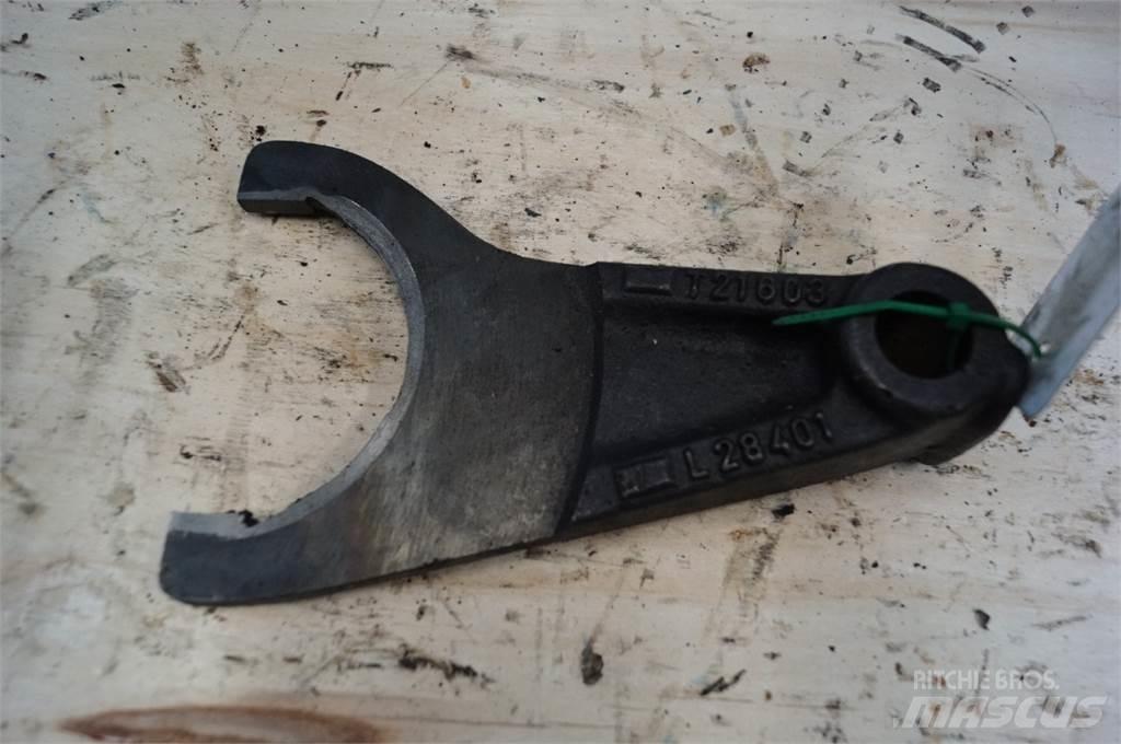 John Deere 2030 Getriebe