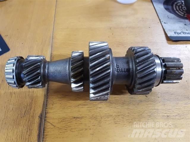 John Deere 2040 Getriebe