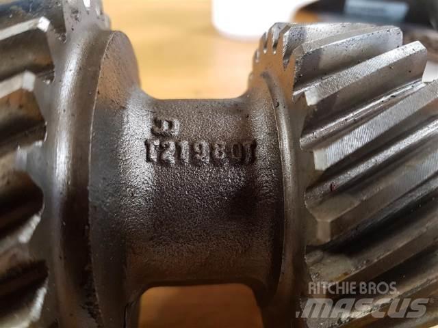 John Deere 2040 Getriebe