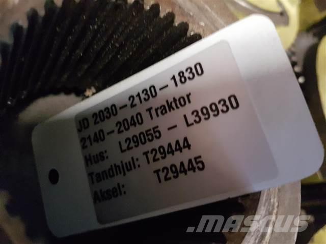 John Deere 2040 Sonstiges Traktorzubehör