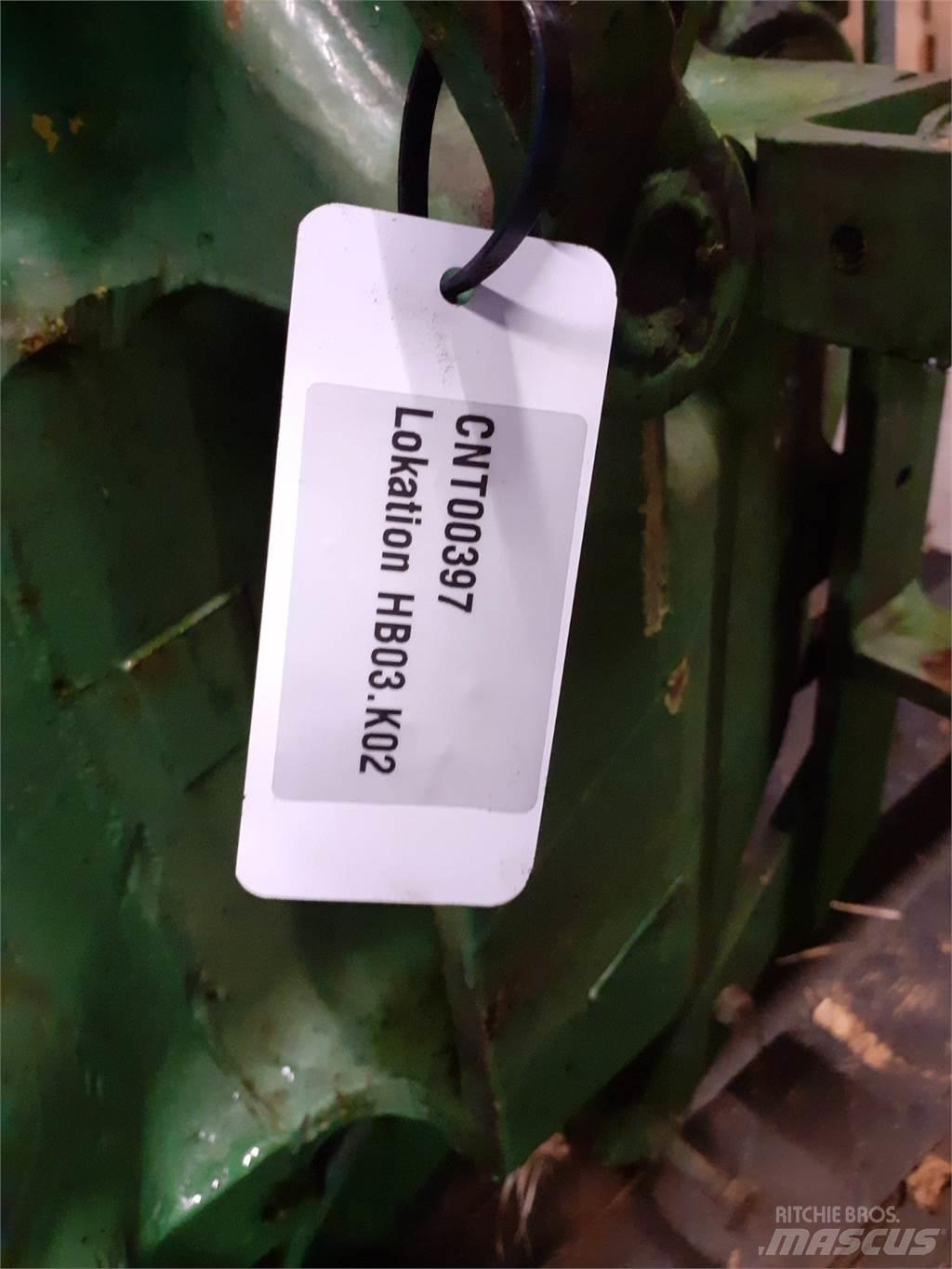John Deere 2040 Getriebe