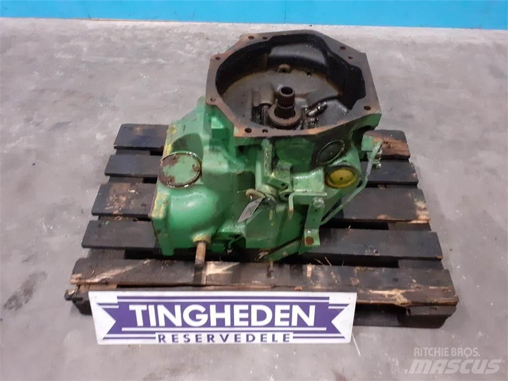 John Deere 2040 Getriebe
