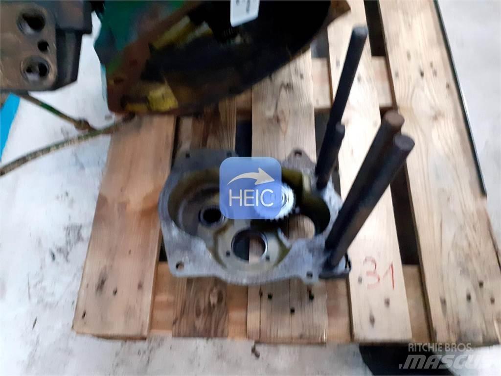 John Deere 2040 Getriebe