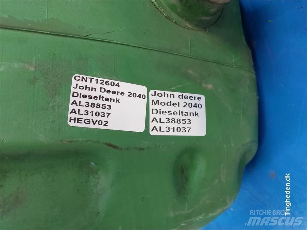 John Deere 2040 Sonstiges Traktorzubehör