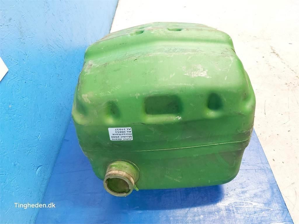 John Deere 2040 Sonstiges Traktorzubehör