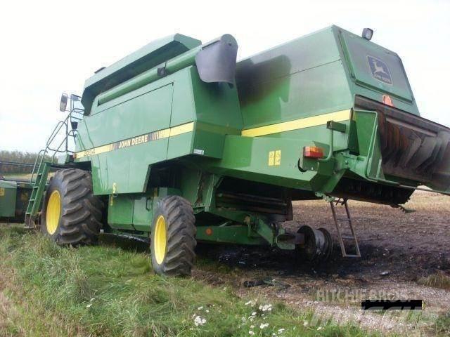 John Deere 2054 Mähdrescher