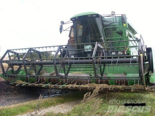 John Deere 2054 Mähdrescher