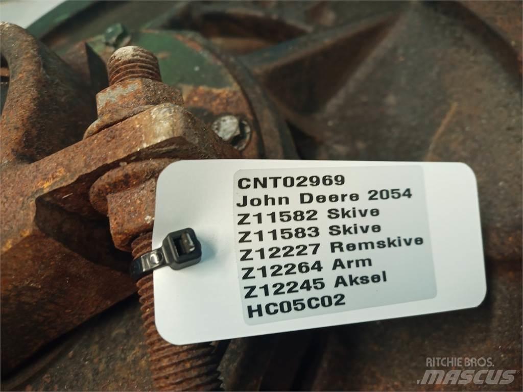 John Deere 2054 Sonstige Landmaschinen