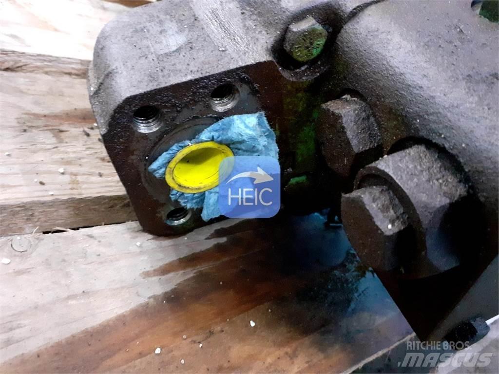 John Deere 2054 Hydraulik