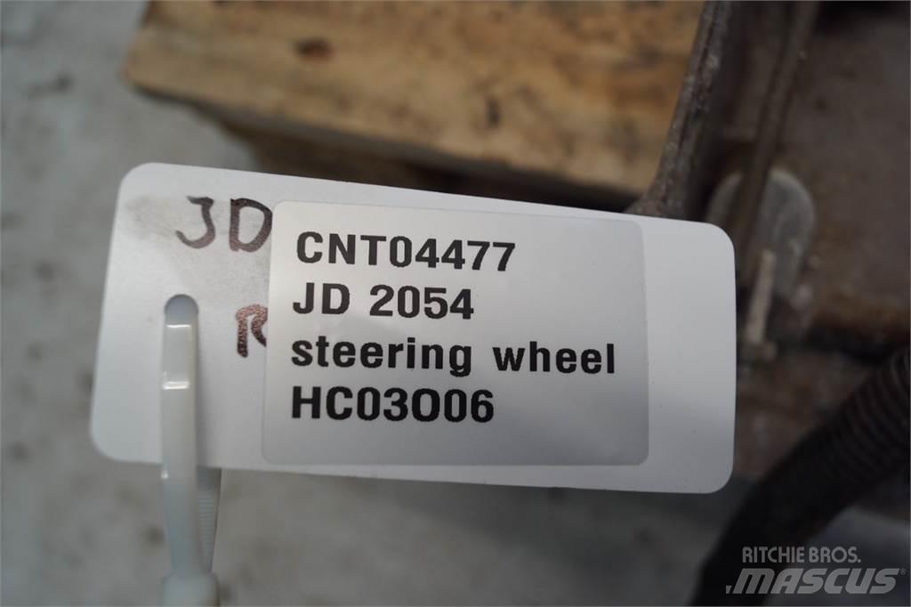 John Deere 2054 Kabinen