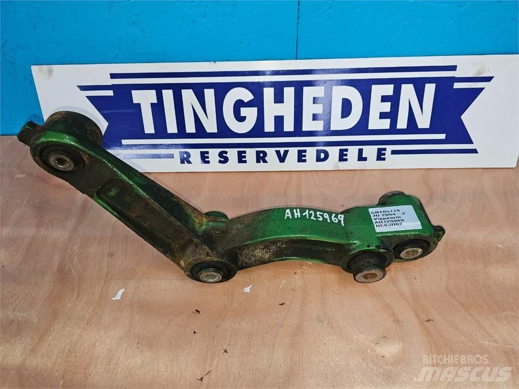 John Deere 2054 Sand- und Salzstreuer
