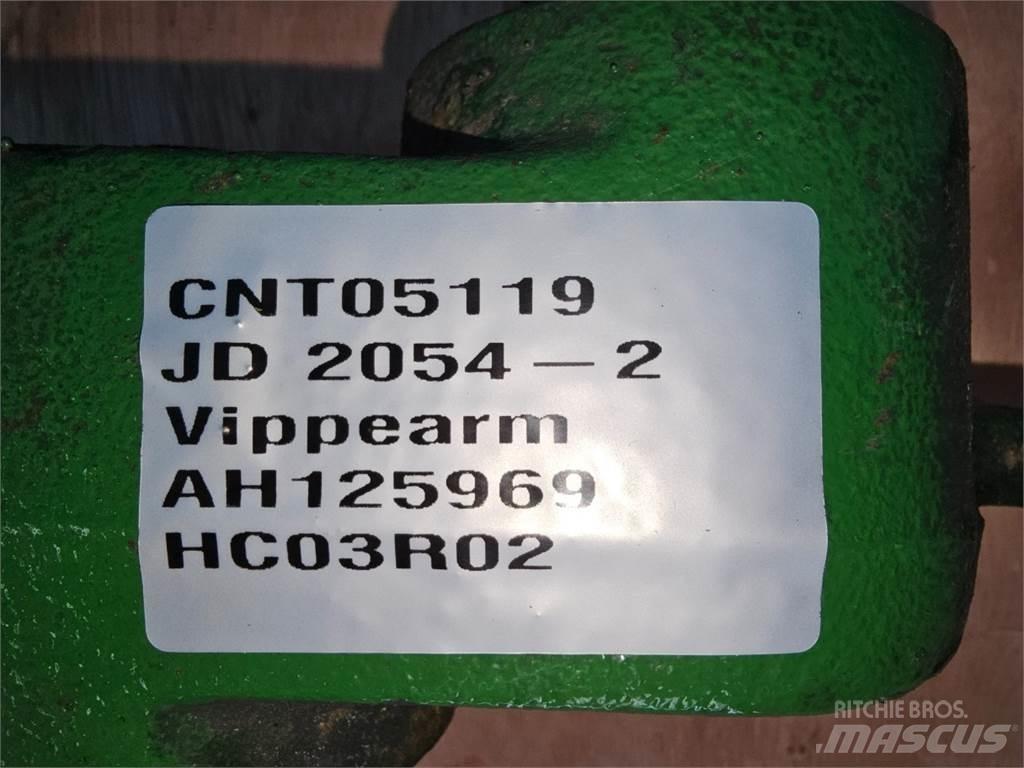 John Deere 2054 Sand- und Salzstreuer