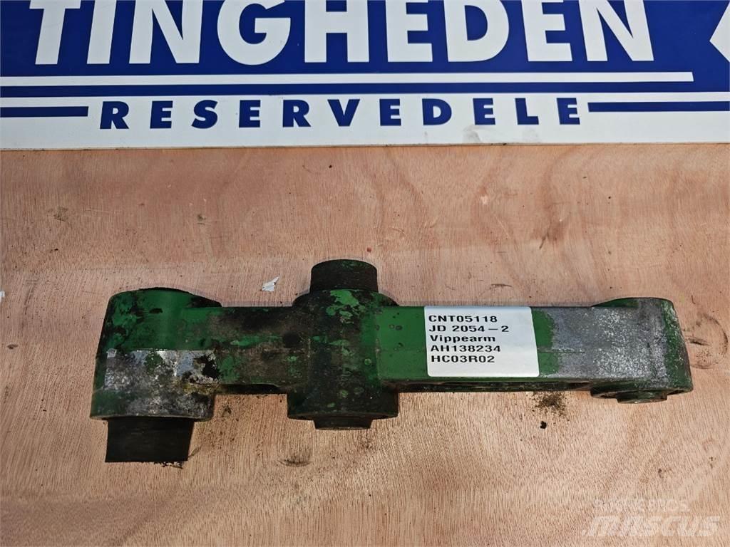 John Deere 2054 Sand- und Salzstreuer