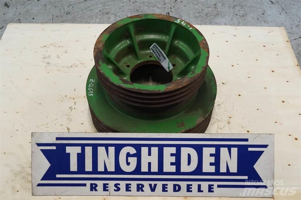 John Deere 2058 Sonstige Landmaschinen