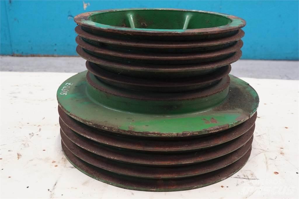 John Deere 2058 Sonstige Landmaschinen