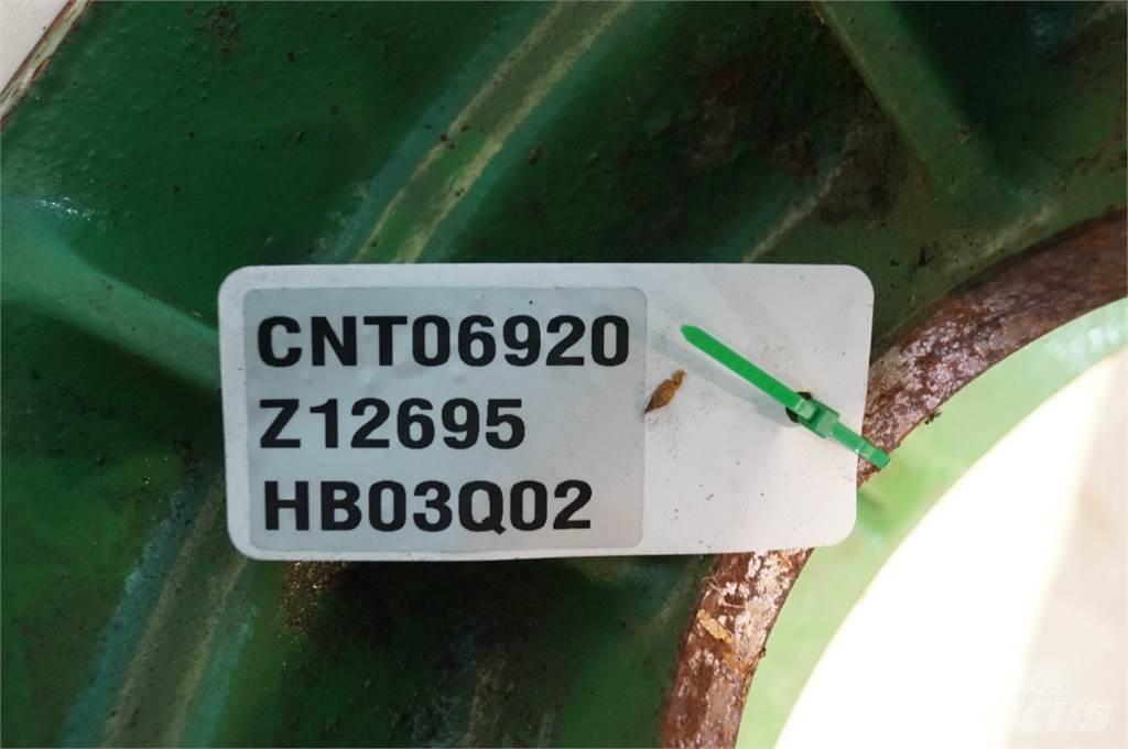 John Deere 2058 Sonstige Landmaschinen