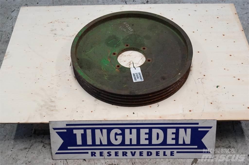 John Deere 2058 Sonstige Landmaschinen