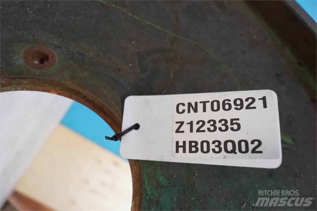 John Deere 2058 Sonstige Landmaschinen