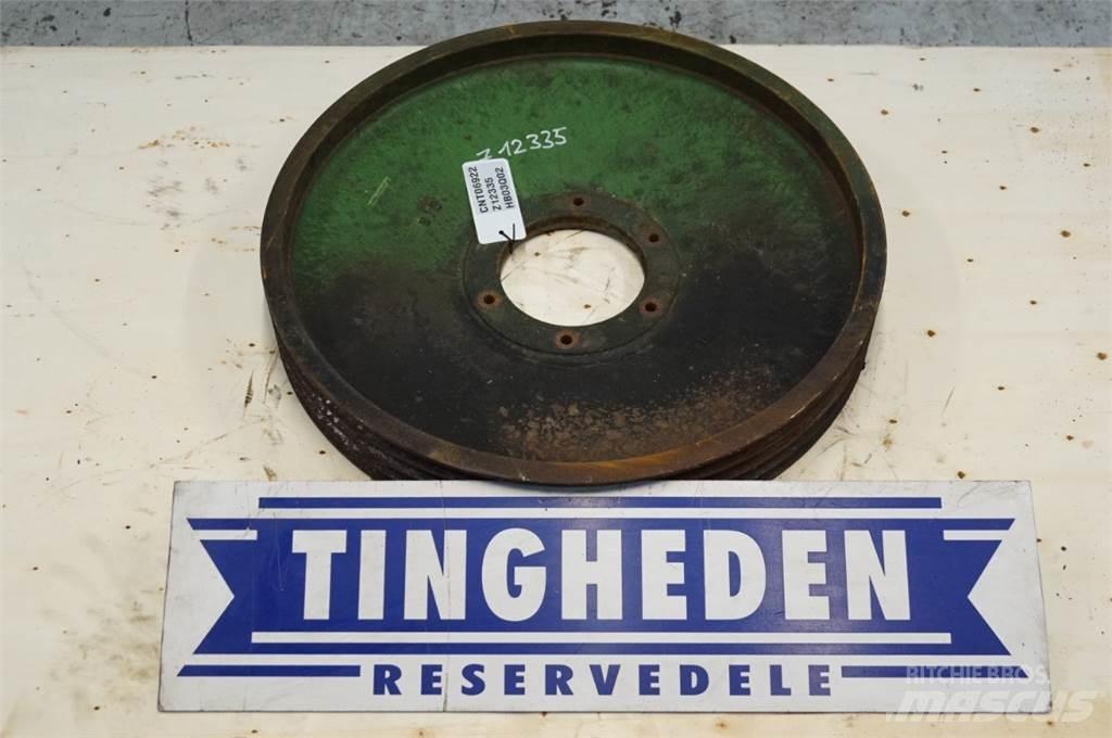 John Deere 2058 Sonstige Landmaschinen