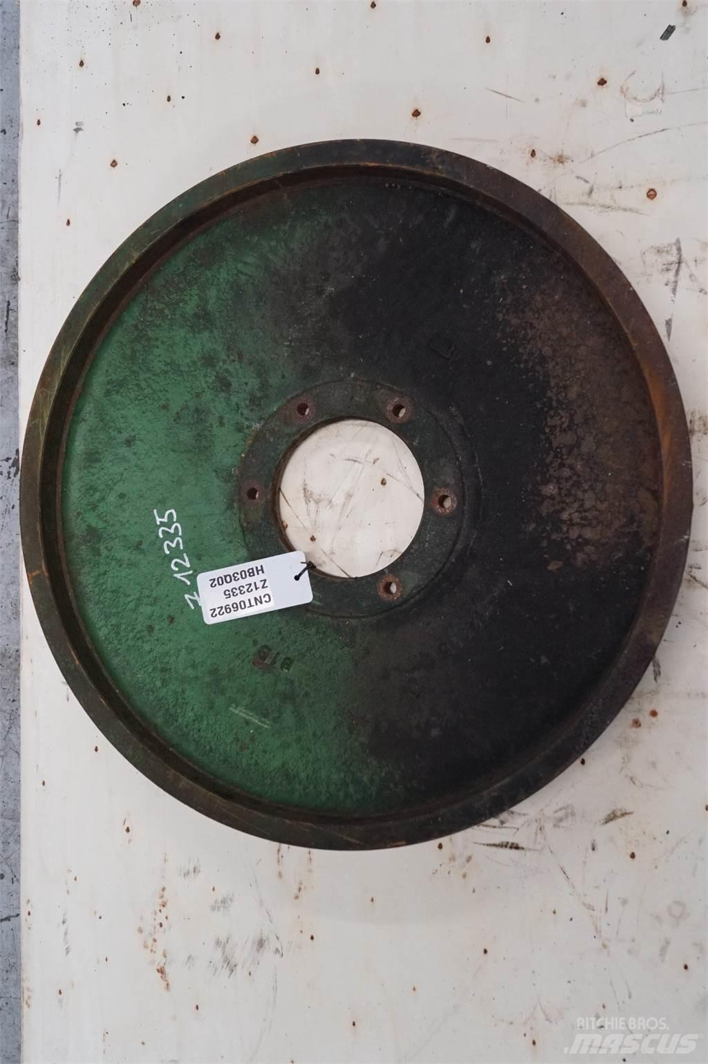 John Deere 2058 Sonstige Landmaschinen