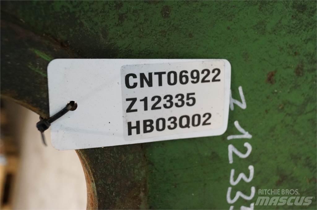 John Deere 2058 Sonstige Landmaschinen