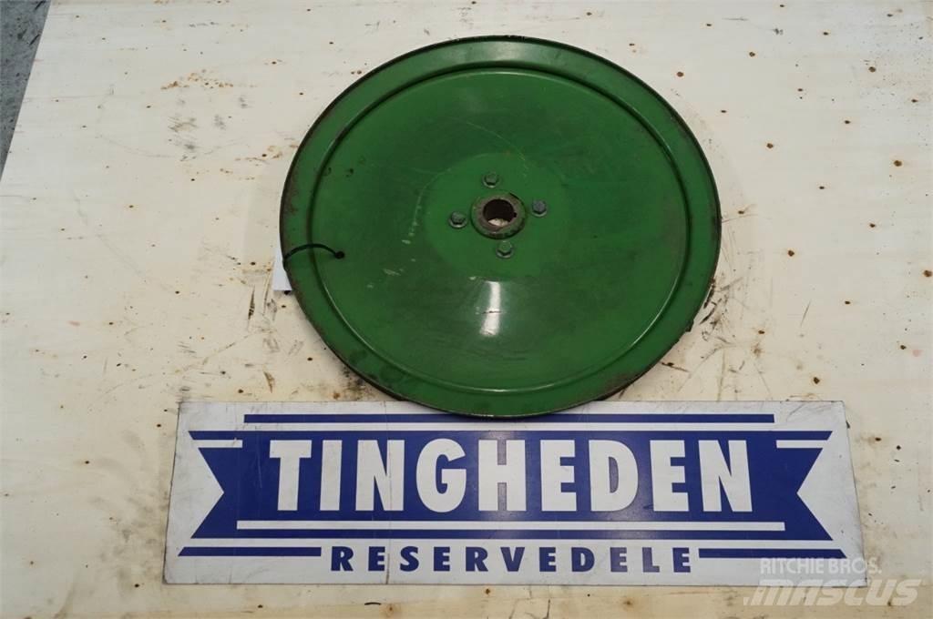 John Deere 2058 Sonstige Landmaschinen