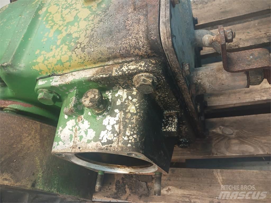John Deere 2066 Getriebe