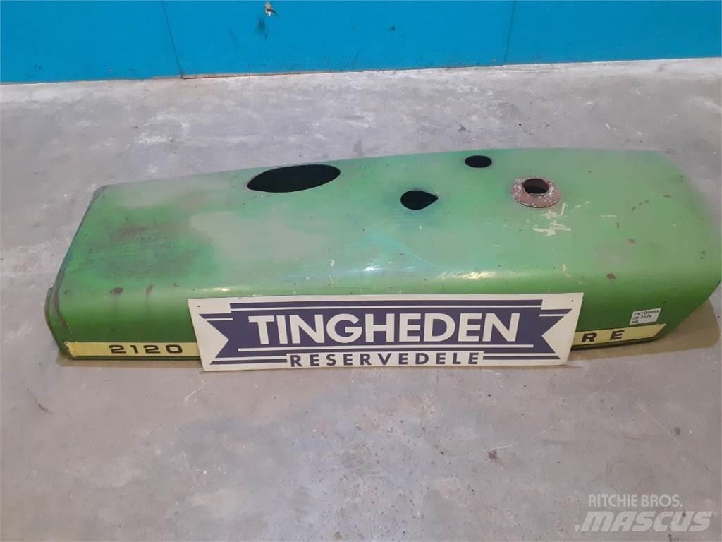 John Deere 2120 Sonstiges Traktorzubehör
