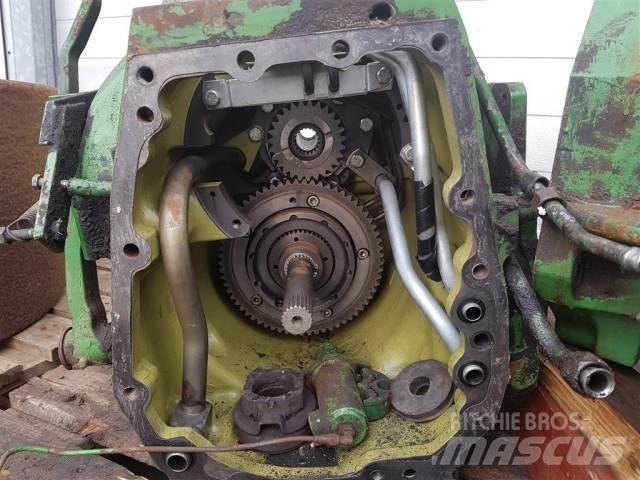 John Deere 2140 Getriebe