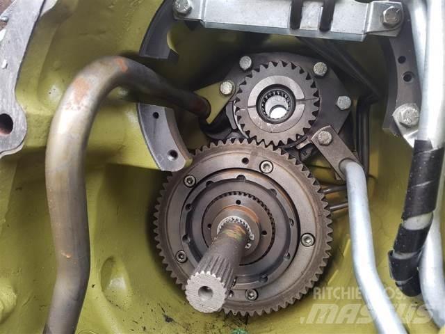 John Deere 2140 Getriebe