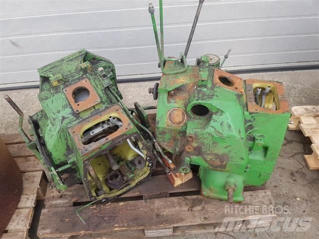John Deere 2140 Getriebe