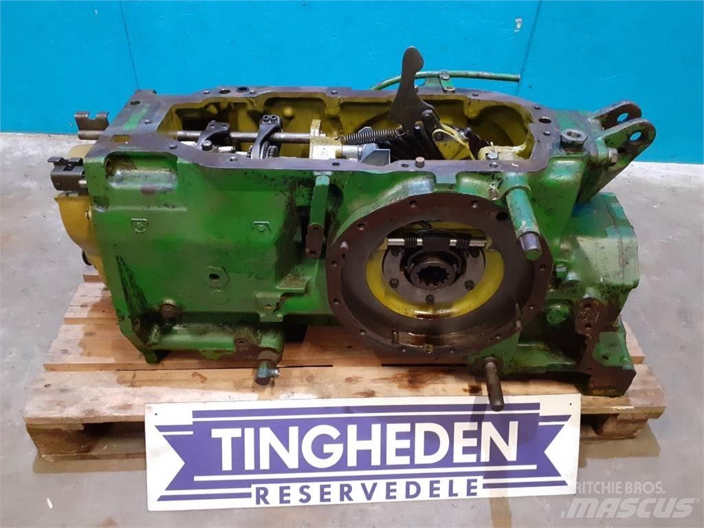 John Deere 2140 Getriebe