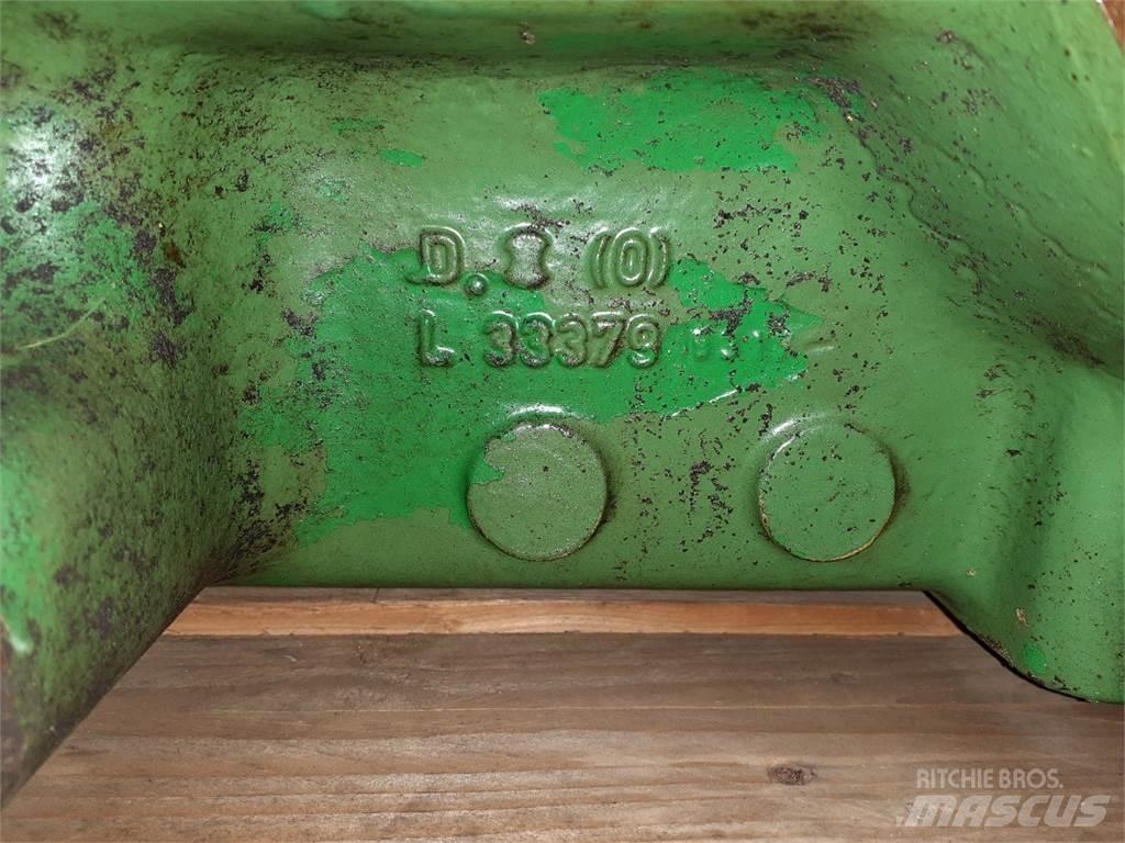 John Deere 2140 Getriebe