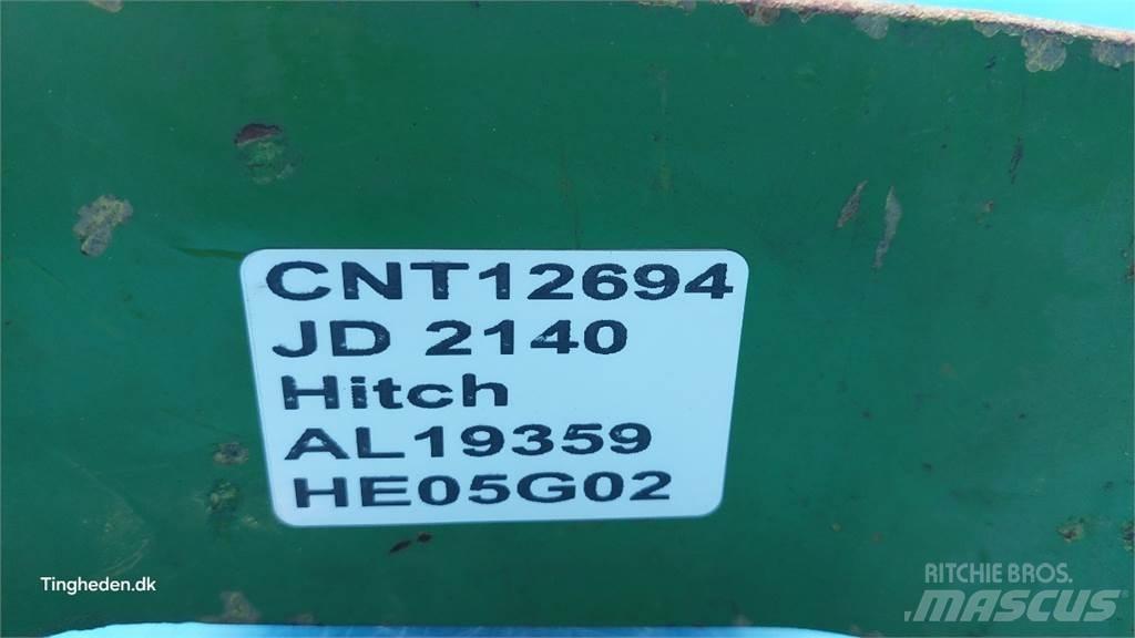 John Deere 2140 Sonstiges Traktorzubehör