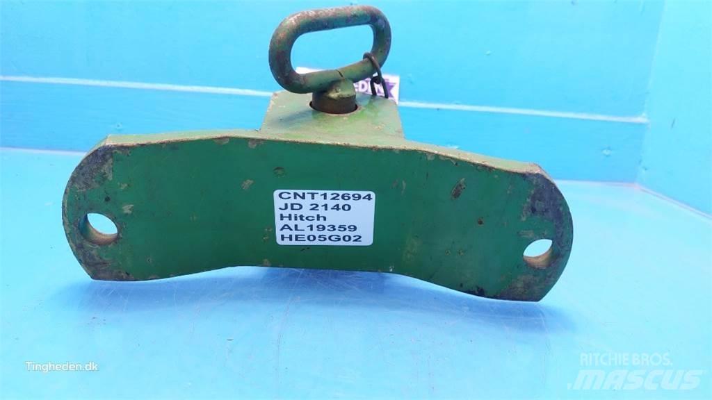John Deere 2140 Sonstiges Traktorzubehör