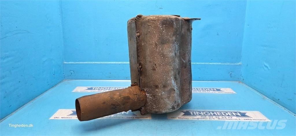John Deere 2140 Motoren