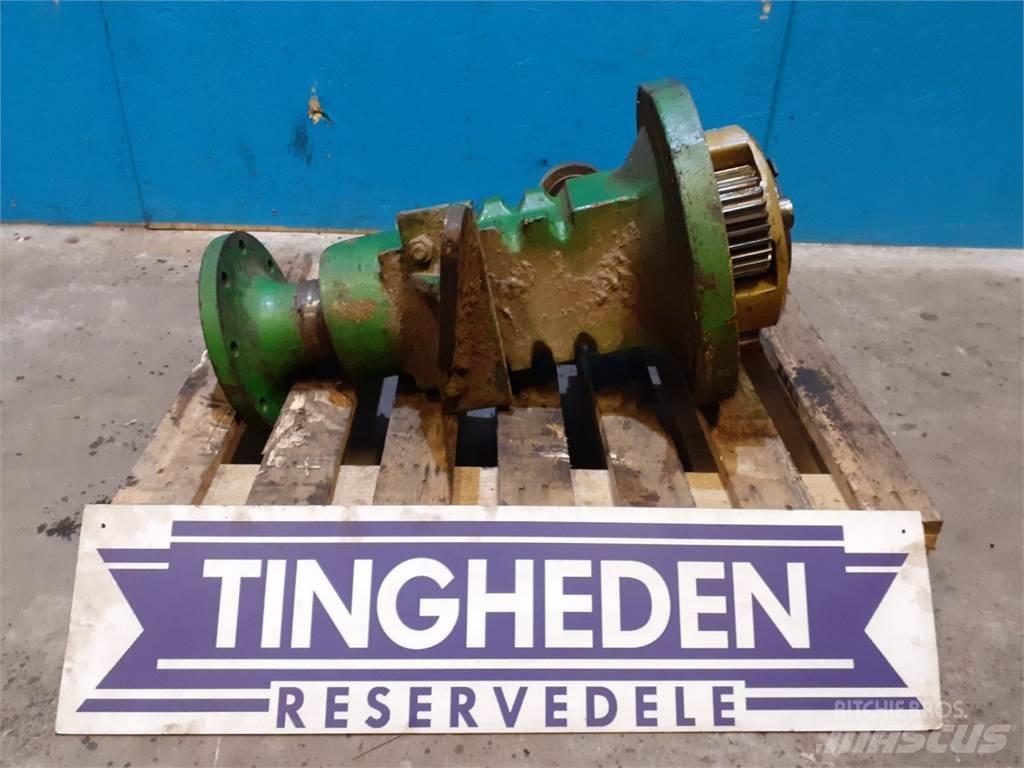 John Deere 2450 Sonstiges Traktorzubehör