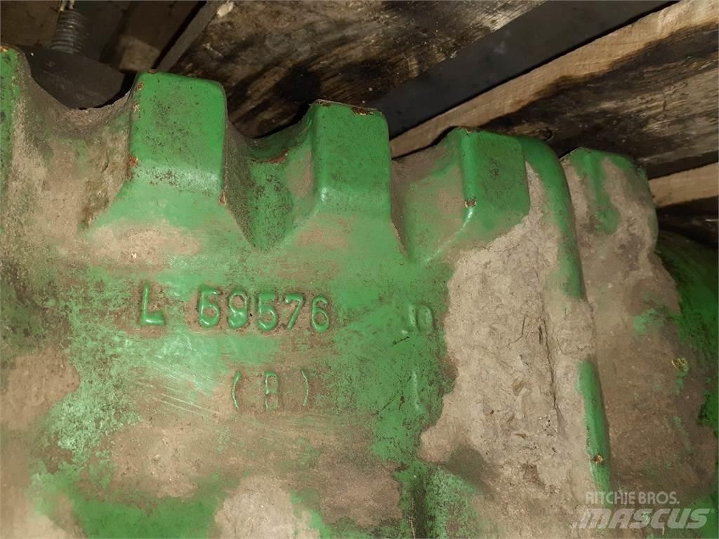 John Deere 2450 Sonstiges Traktorzubehör