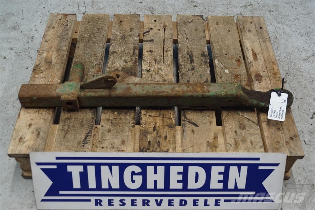 John Deere 2450 Sonstiges Traktorzubehör