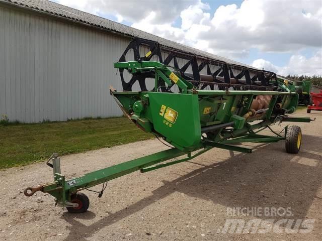 John Deere 25 Zubehör Mähdrescher
