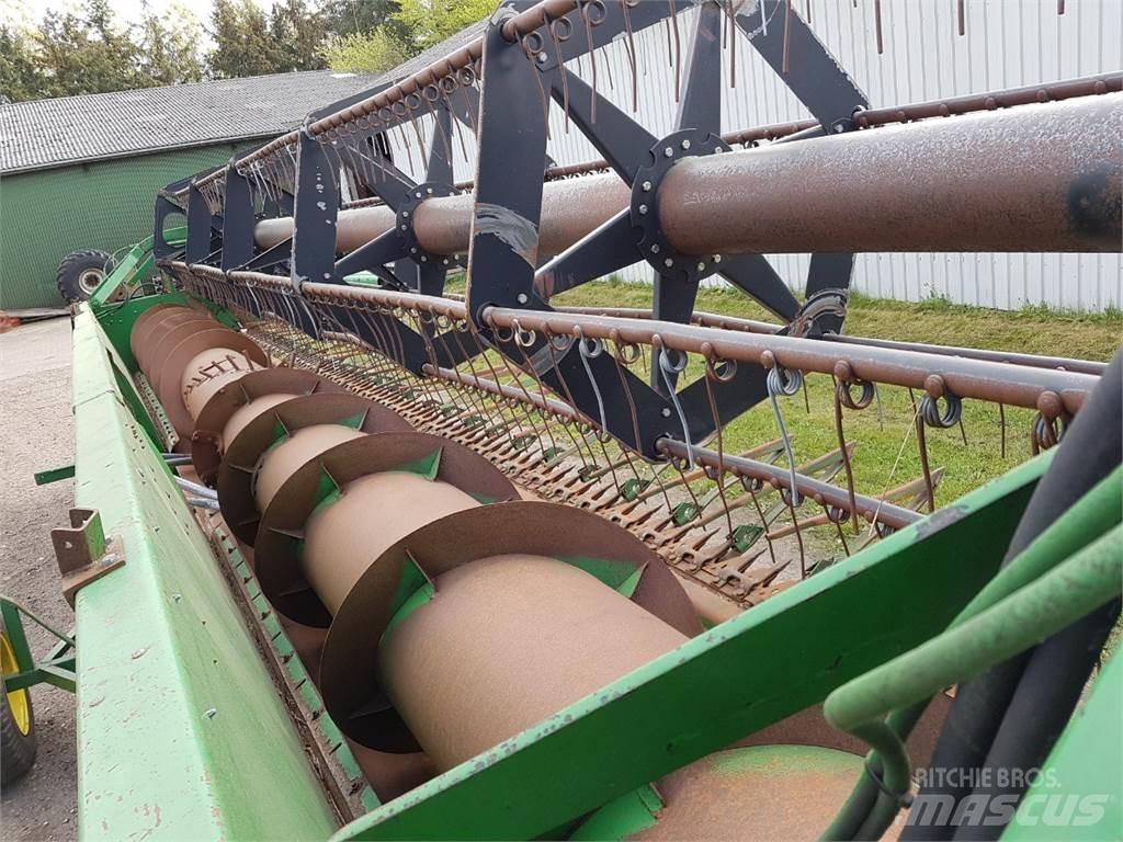 John Deere 25 Zubehör Mähdrescher