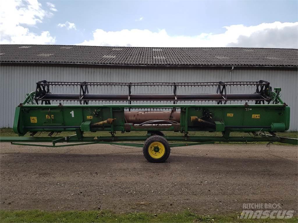 John Deere 25 Zubehör Mähdrescher