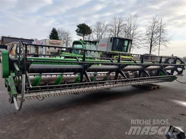 John Deere 25 Zubehör Mähdrescher