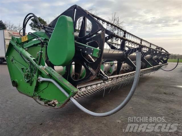 John Deere 25 Zubehör Mähdrescher