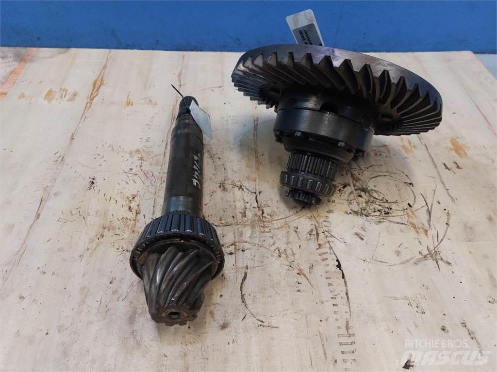 John Deere 2630 Getriebe